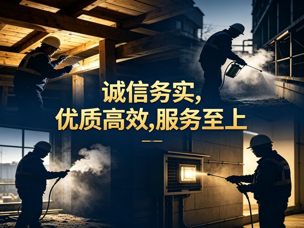 临平区白蚁防治中心电话号码｜全市免费上门检查虫害服务
